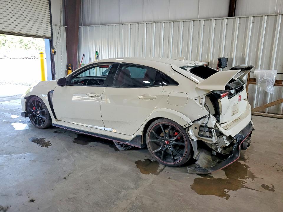 2018 Honda Civic მანქანა იყიდება აუქციონზე, vin: SHHFK8G76JU202350, აუქციონის ნომერი: 60663296