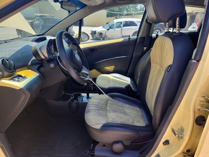 Продажа на аукционе авто 2014 Chevrolet Spark, vin: KL8CD6S94EC586362, номер лота: 59616316
