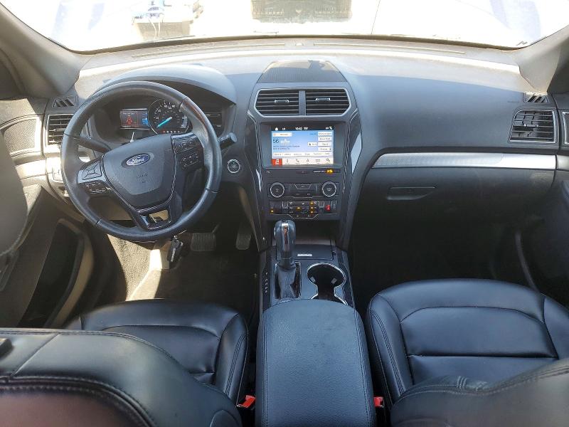 60309036 :رقم المزاد ، 1FM5K8D87KGA10528 vin ، 2019 Ford Explorer مزاد بيع
