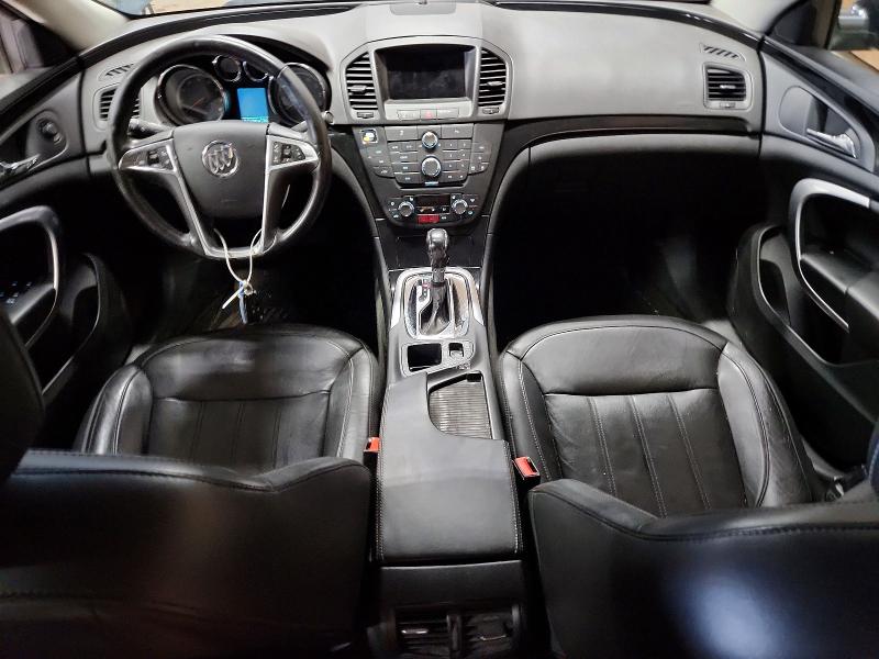 Aukcja sprzedaży 2013 Buick Regal, vin: 2G4GS5EV2D9126104, numer aukcji: 62286806