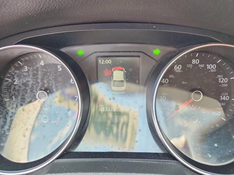 2019 Volkswagen Passat მანქანა იყიდება აუქციონზე, vin: 1VWLA7A38KC014254, აუქციონის ნომერი: 59335316