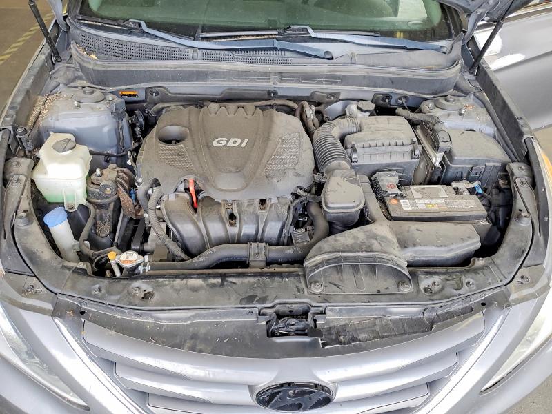 2014 Hyundai Sonata მანქანა იყიდება აუქციონზე, vin: 5NPEB4AC3EH928640, აუქციონის ნომერი: 85991555