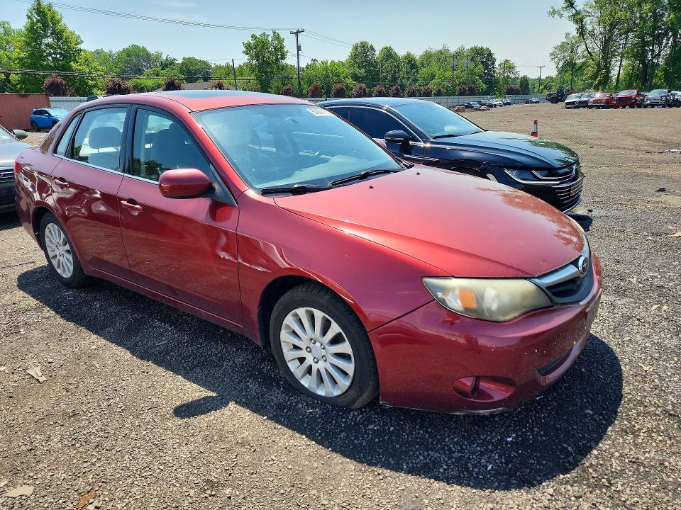 2010 Subaru Impreza მანქანა იყიდება აუქციონზე, vin: JF1GE6B69AH513082, აუქციონის ნომერი: 59064196