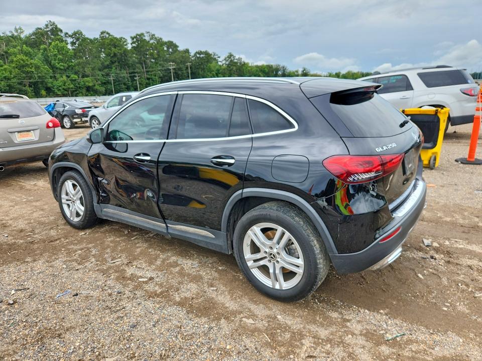 Продаж на аукціоні авто 2023 Mercedes-benz Gla, vin: W1N4N4GB5PJ511444, номер лоту: 60940236