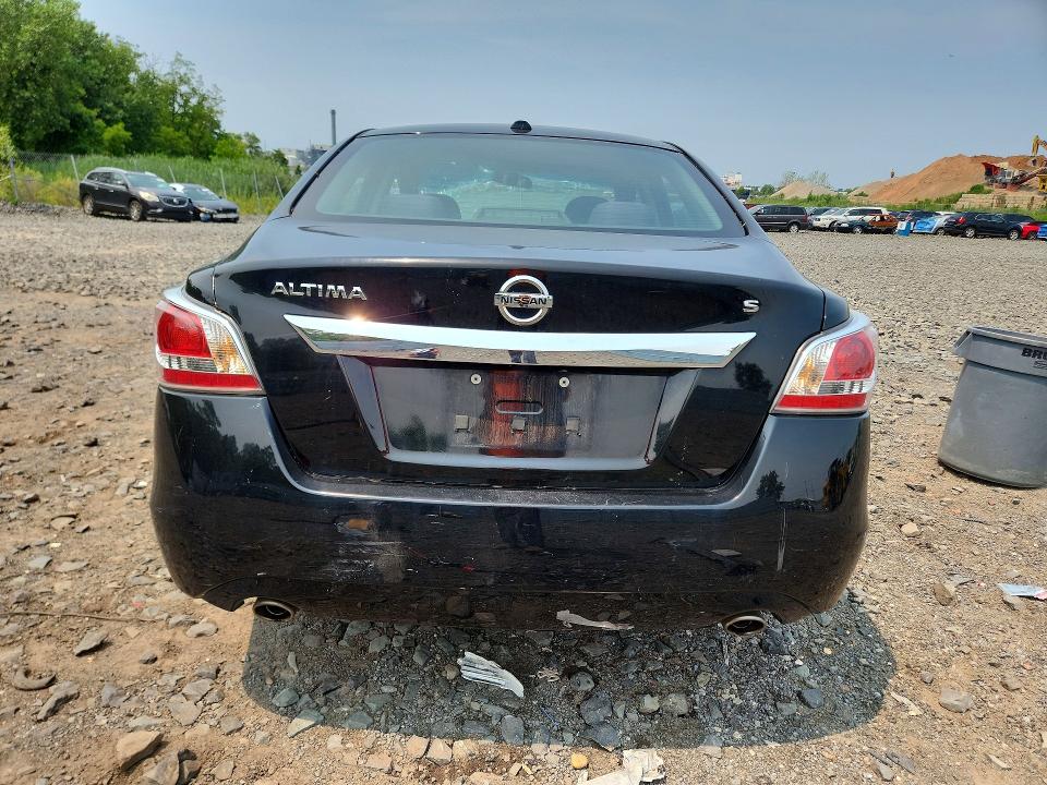 60873406 :رقم المزاد ، 1N4AL3AP4FN872448 vin ، 2015 Nissan Altima مزاد بيع