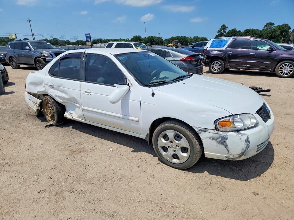 Aukcja sprzedaży 2006 Nissan Sentra, vin: 3N1CB51D26L496424, numer aukcji: 59663346