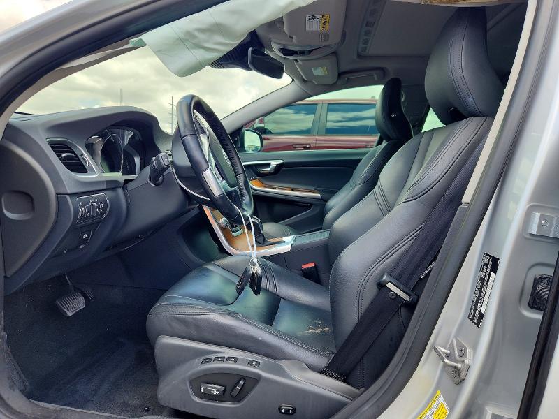 2017 Volvo S60 მანქანა იყიდება აუქციონზე, vin: LYV402HM4HB126963, აუქციონის ნომერი: 59897776