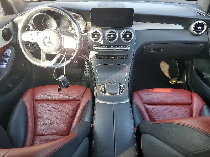 Aukcja sprzedaży 2020 Mercedes-benz Glc Coupe, vin: W1N0J8EB9LF840200, numer aukcji: 61151796