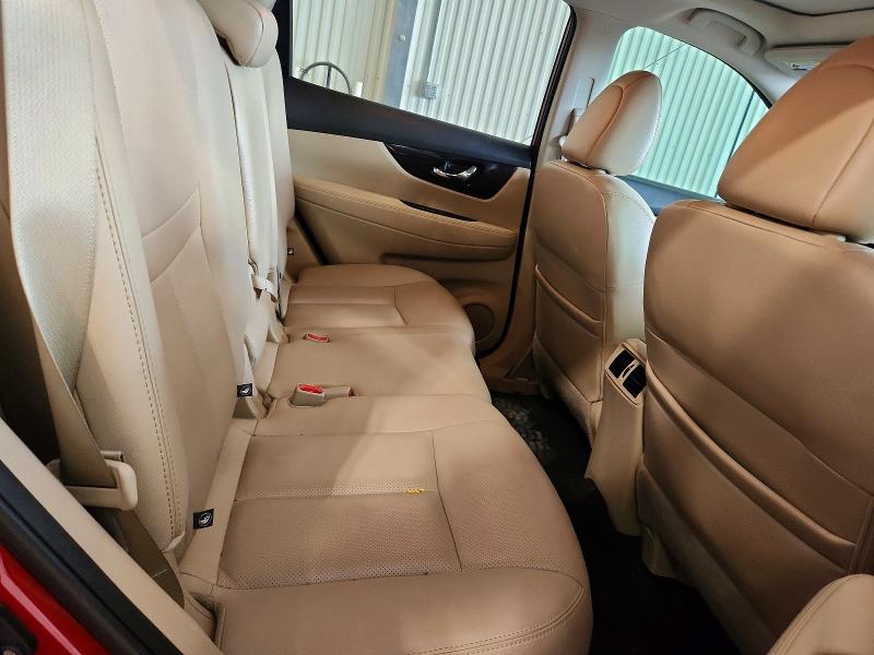 Продажа на аукционе авто 2017 Nissan Rogue, vin: 5N1AT2MV7HC782588, номер лота: 59344366