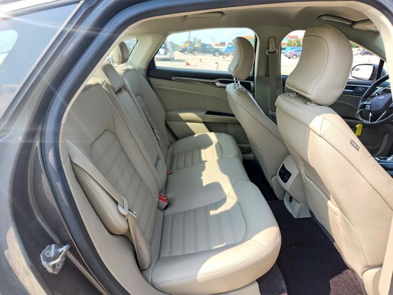 Aukcja sprzedaży 2017 Ford Fusion, vin: 3FA6P0HD5HR365398, numer aukcji: 62460376