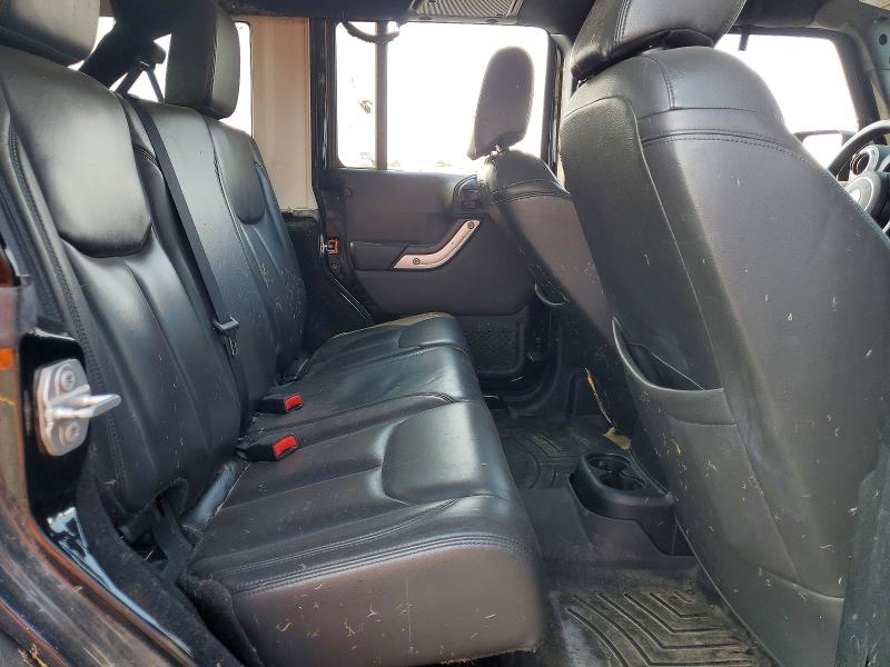 Aukcja sprzedaży 2017 Jeep Wrangler Unlimited, vin: 1C4BJWFGXHL688872, numer aukcji: 62958276