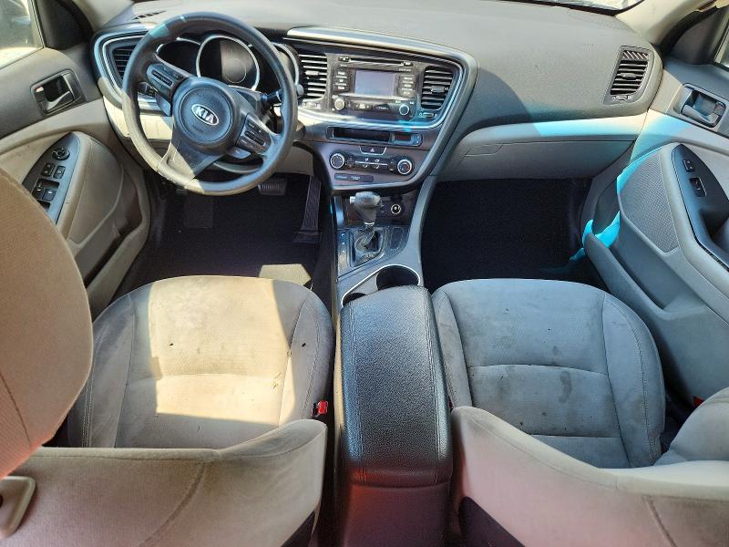 60290446 :رقم المزاد ، 5XXGM4A73EG278984 vin ، 2014 Kia Optima مزاد بيع