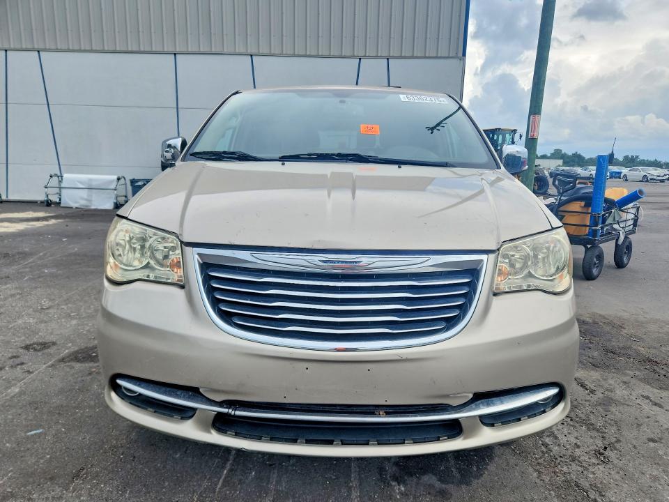 Aukcja sprzedaży 2016 Chrysler Town & Country, vin: 2C4RC1CG4GR190205, numer aukcji: 63362376