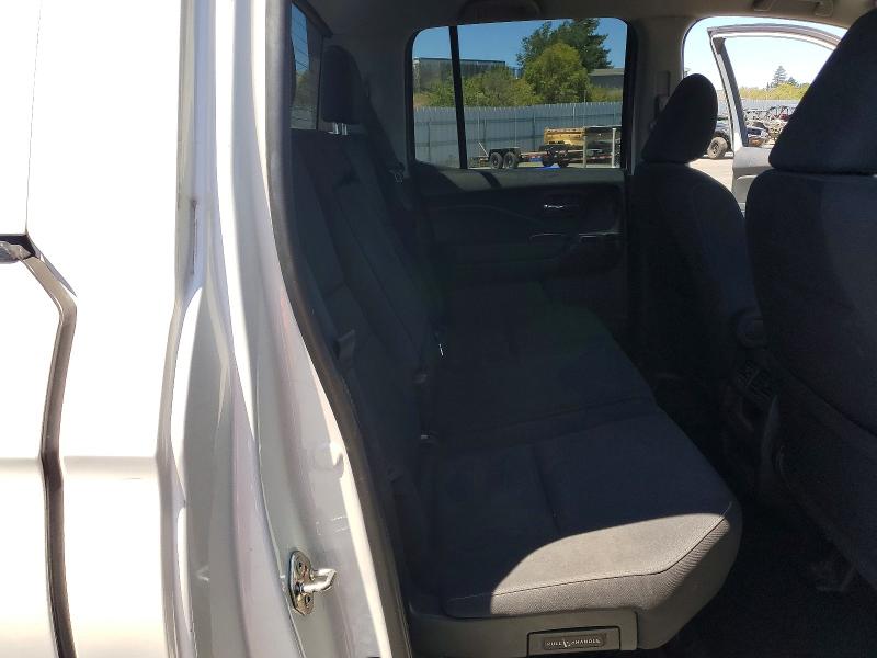 Aukcja sprzedaży 2019 Honda Ridgeline, vin: 5FPYK2F17KB005183, numer aukcji: 59918346
