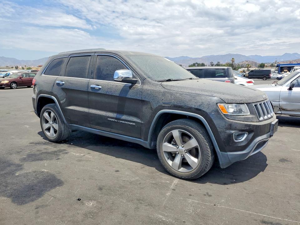 51465146 :رقم المزاد ، 1C4RJEBG1FC647123 vin ، 2015 Jeep Grand Cherokee مزاد بيع