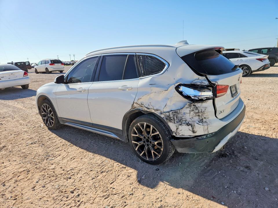 Aukcja sprzedaży 2022 Bmw X1, vin: WBXJG7C02N5U63338, numer aukcji: 62481376