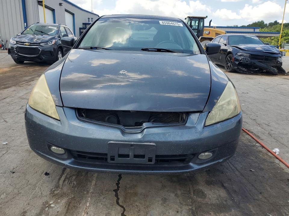 85964675 :رقم المزاد ، 1HGCM66594A077538 vin ، 2004 Honda Accord مزاد بيع