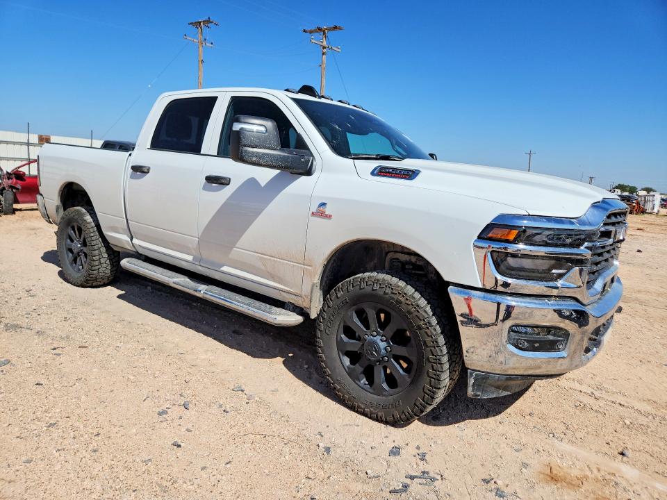 62095416 :رقم المزاد ، 3C63R5CL0TG215875 vin ، 2026 Ram 2500 مزاد بيع