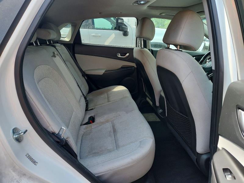61701966 :رقم المزاد ، KM8K33AG7PU190004 vin ، 2023 Hyundai Kona مزاد بيع