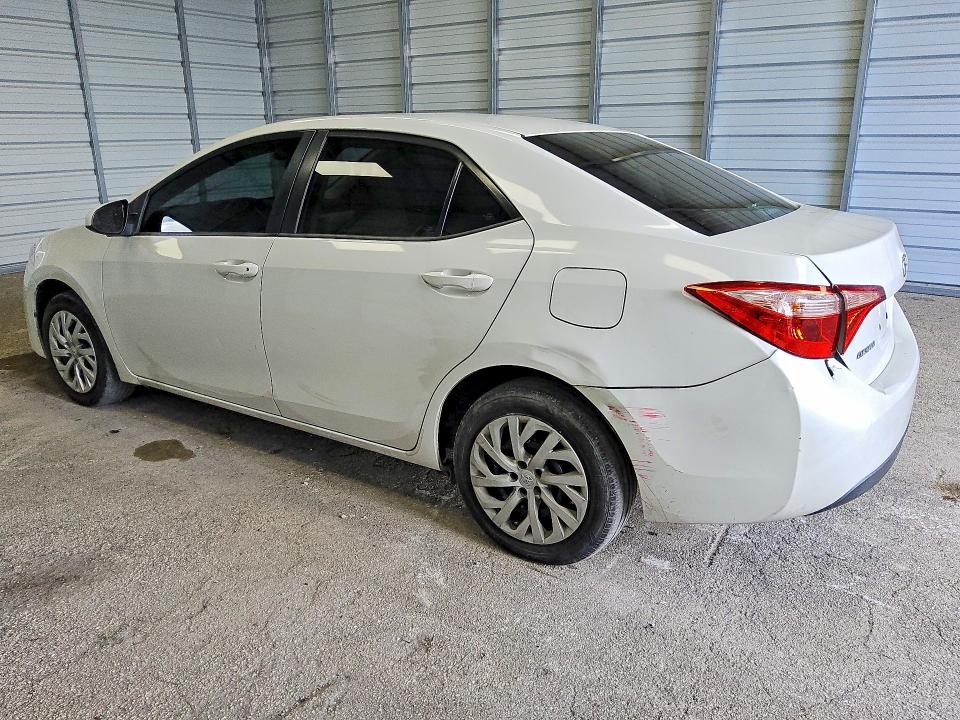 2018 Toyota Corolla მანქანა იყიდება აუქციონზე, vin: 5YFBURHEXJP783692, აუქციონის ნომერი: 60278436
