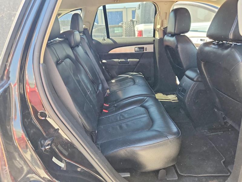 Продажа на аукционе авто 2013 Lincoln Mkx, vin: 2LMDJ6JK3DBL45447, номер лота: 61510516