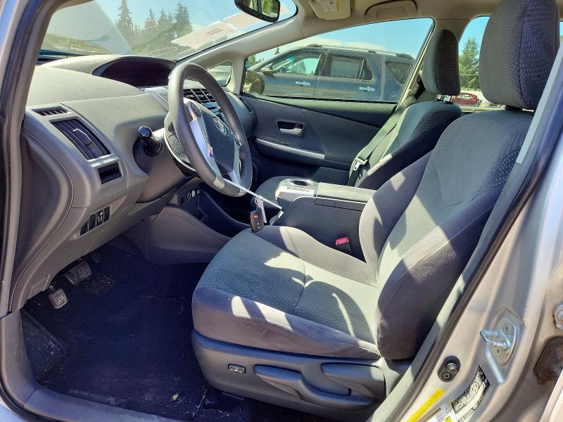 Продажа на аукционе авто 2013 Toyota Prius V, vin: JTDZN3EU7D3277481, номер лота: 59009446
