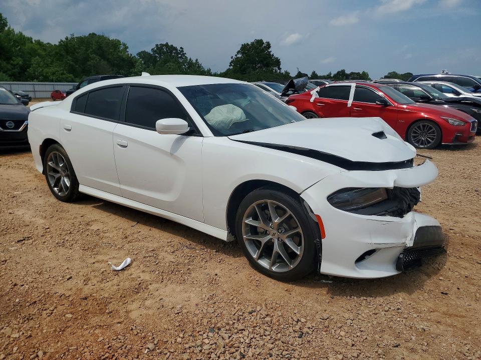 62446986 :رقم المزاد ، 2C3CDXHG9NH232373 vin ، 2022 Dodge Charger مزاد بيع