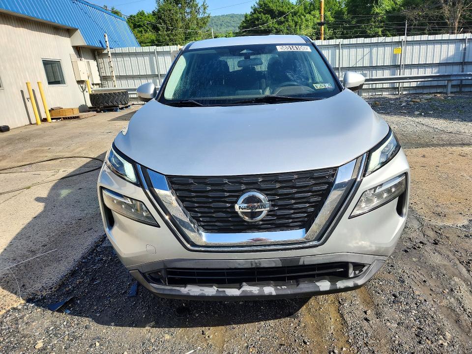 Продаж на аукціоні авто 2021 Nissan Rogue, vin: 5N1AT3BB0MC724010, номер лоту: 58514106