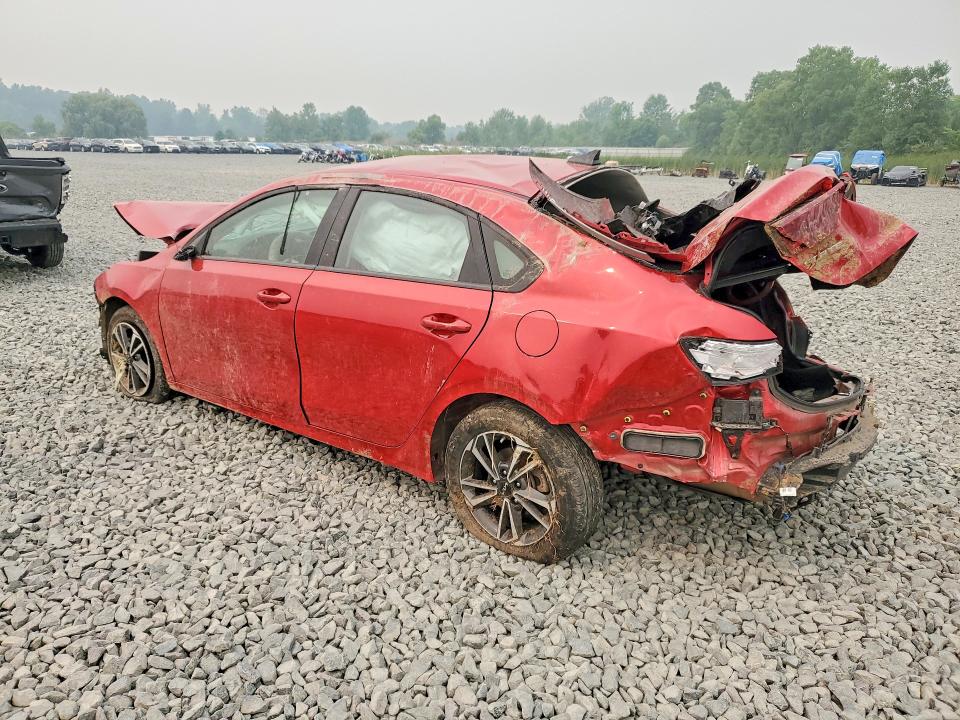 2024 Kia Forte მანქანა იყიდება აუქციონზე, vin: 3KPF24AD7RE804698, აუქციონის ნომერი: 61582906