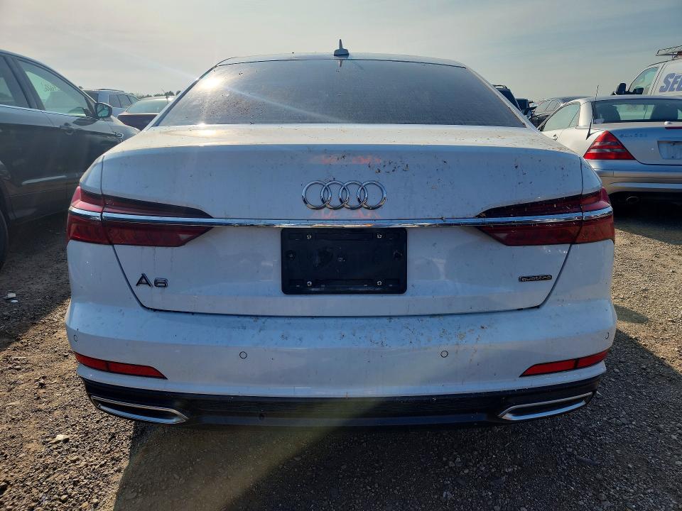 Продаж на аукціоні авто 2019 Audi A6, vin: WAUL2AF23KN060573, номер лоту: 60800516