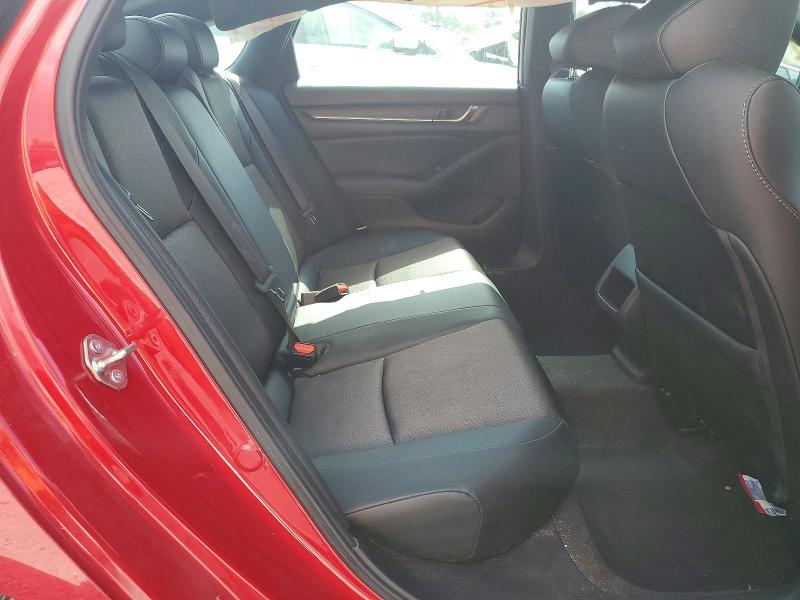 Aukcja sprzedaży 2020 Honda Accord, vin: 1HGCV1F37LA089006, numer aukcji: 60590576
