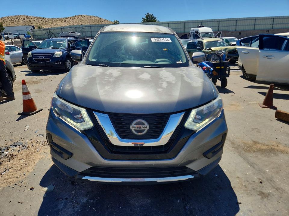 Продаж на аукціоні авто 2018 Nissan Rogue, vin: KNMAT2MTXJP612310, номер лоту: 59231836