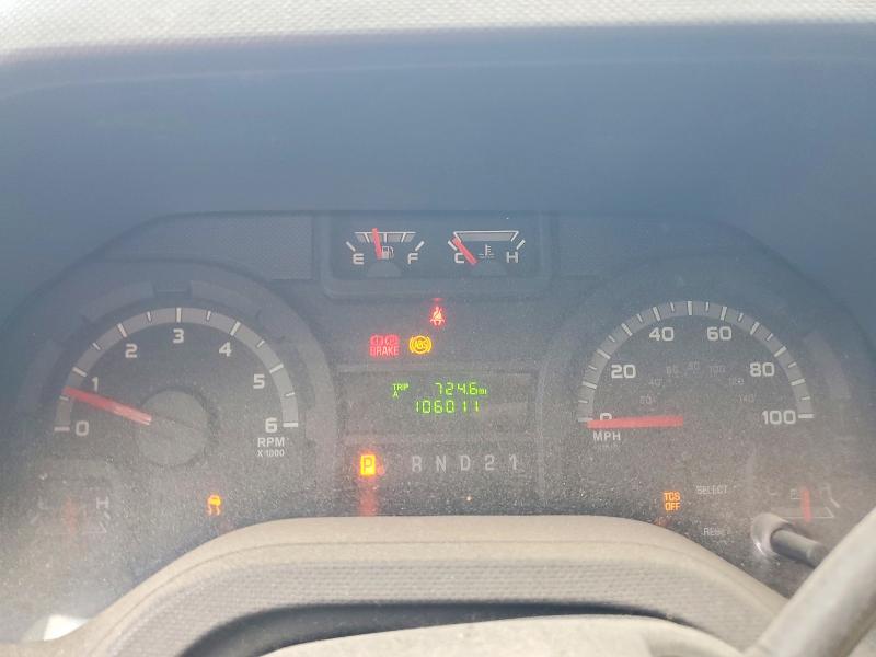 Aukcja sprzedaży 2012 Ford E250 E250, vin: 1FTNE2EW4CDB23183, numer aukcji: 61540406