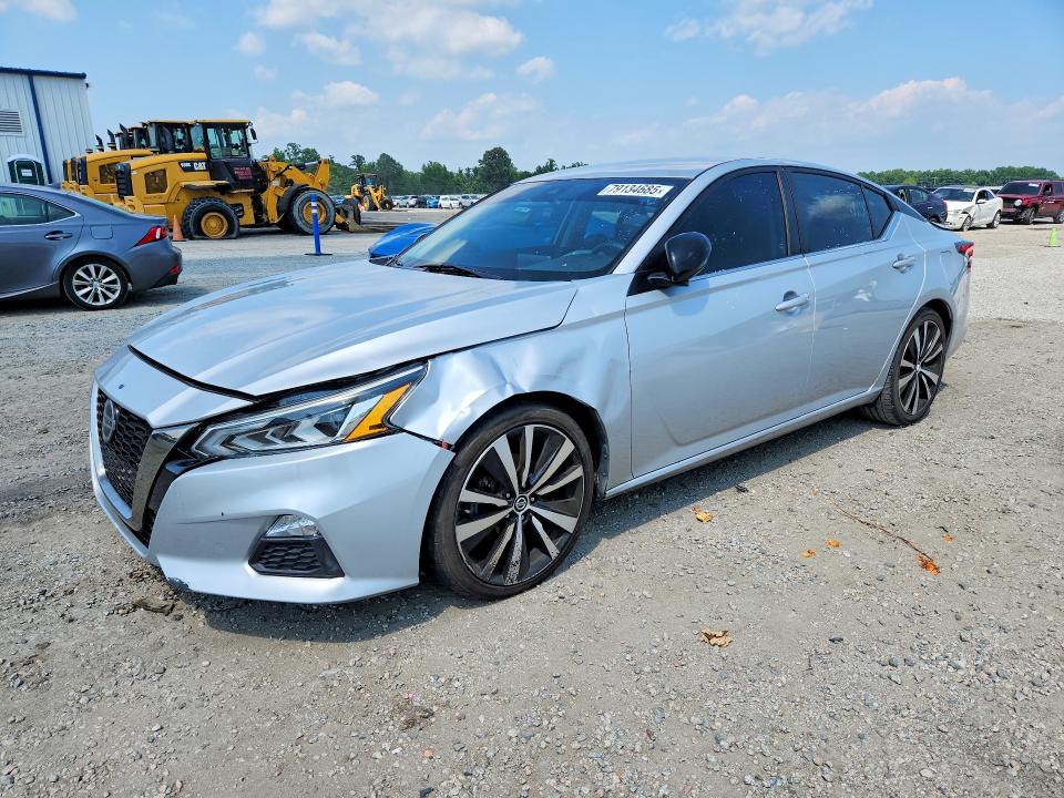 2021 Nissan Altima მანქანა იყიდება აუქციონზე, vin: 1N4BL4CV6MN310005, აუქციონის ნომერი: 79134685