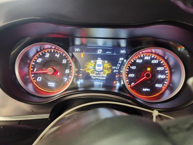 2020 Dodge Charger მანქანა იყიდება აუქციონზე, vin: 2C3CDXCT9LH215655, აუქციონის ნომერი: 59350976
