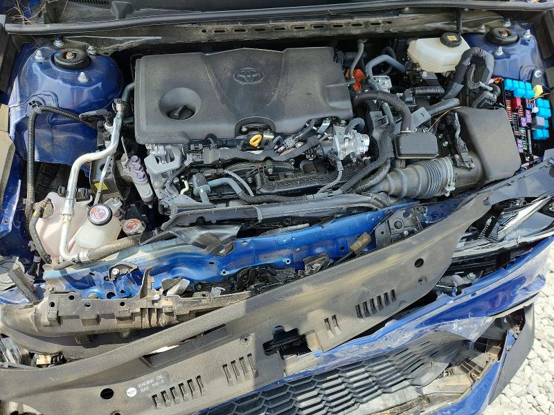 60237816 :رقم المزاد ، 4T1DAACK3SU030120 vin ، 2025 Toyota Camry مزاد بيع