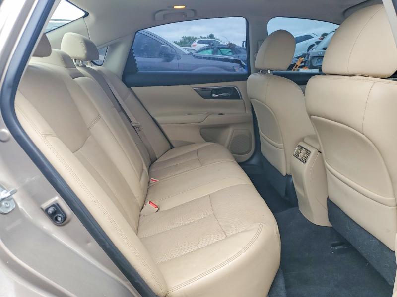 Продаж на аукціоні авто 2015 Nissan Altima, vin: 1N4AL3APXFN922818, номер лоту: 60155416