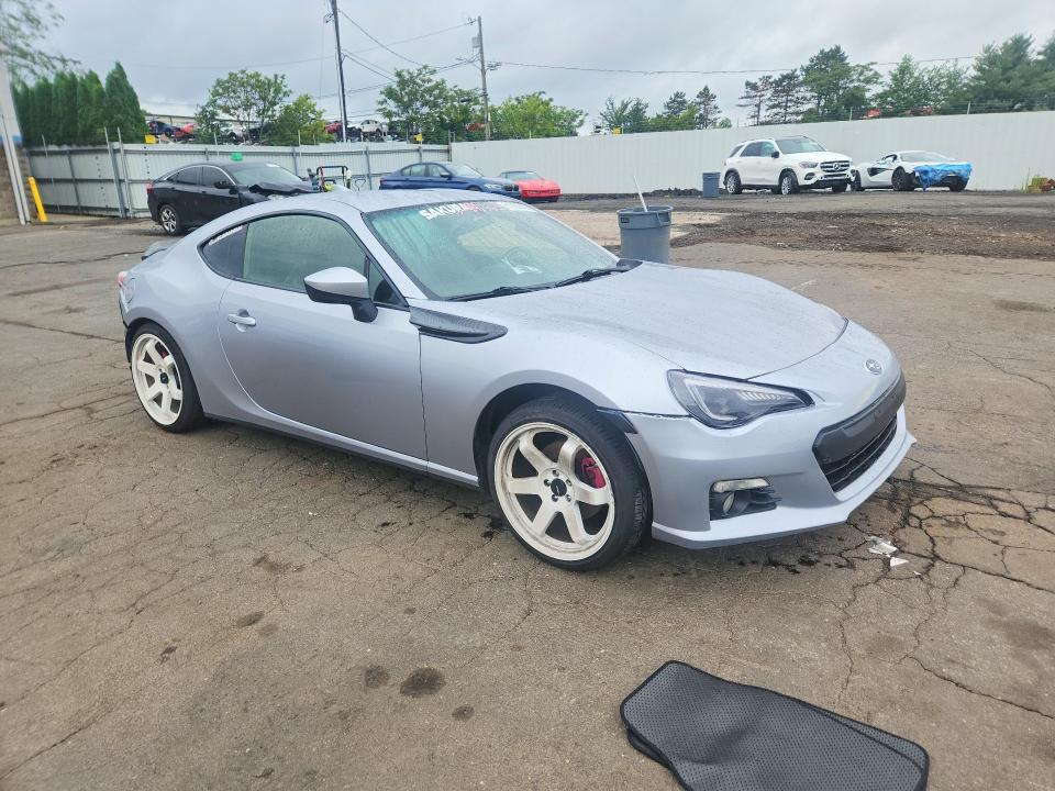 Продажа на аукционе авто 2016 Subaru Brz, vin: JF1ZCAC14G8604533, номер лота: 61960846