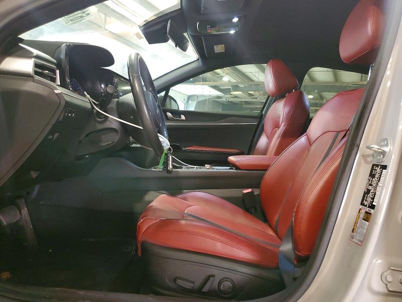 61202776 :رقم المزاد ، 5XXG64J27RG262498 vin ، 2024 Kia K5 مزاد بيع