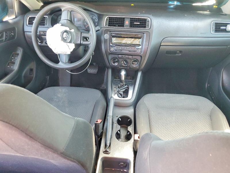 Продажа на аукционе авто 2013 Volkswagen Jetta, vin: 3VW2K7AJ8DM203687, номер лота: 61983996