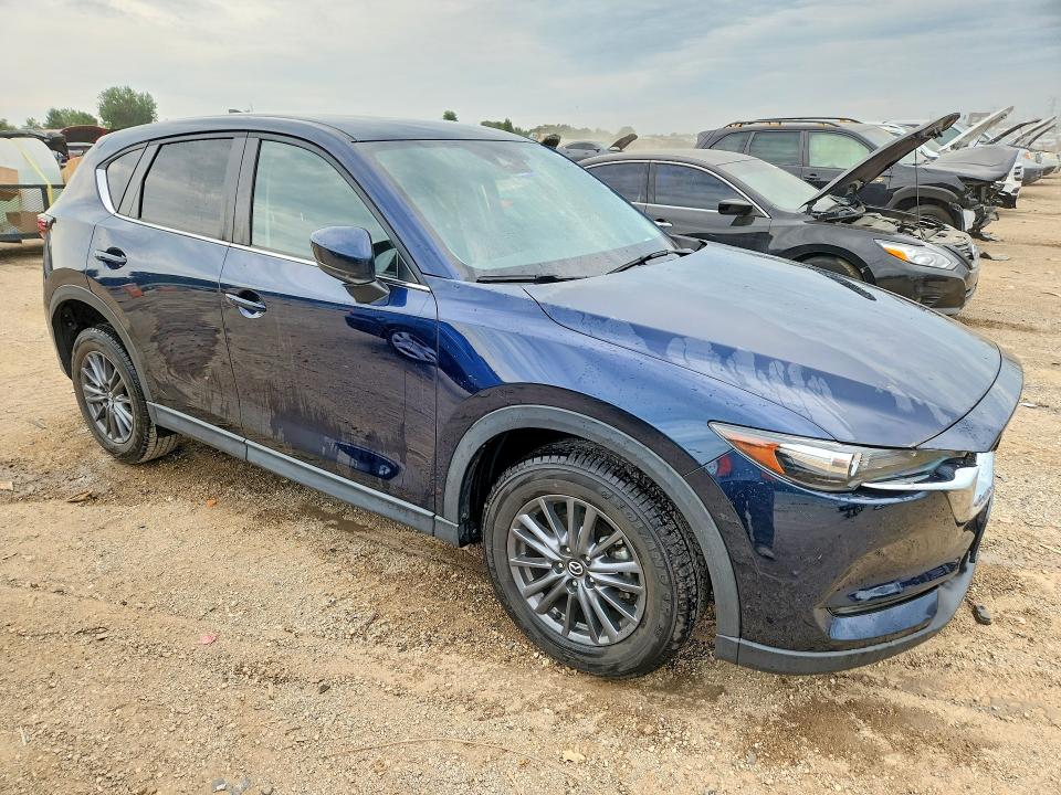 Aukcja sprzedaży 2021 Mazda Cx-5, vin: JM3KFBCM7M0449626, numer aukcji: 63328136