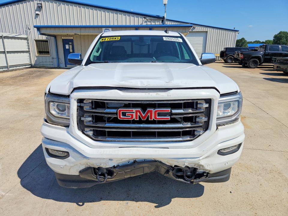 Продажа на аукционе авто 2016 Gmc Sierra K1500 Slt, vin: 1GTV2NECXGZ303258, номер лота: 59685326