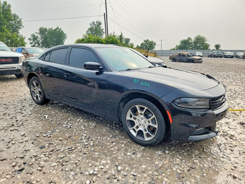 Aukcja sprzedaży 2015 Dodge Charger, vin: 2C3CDXJG7FH897848, numer aukcji: 60913576