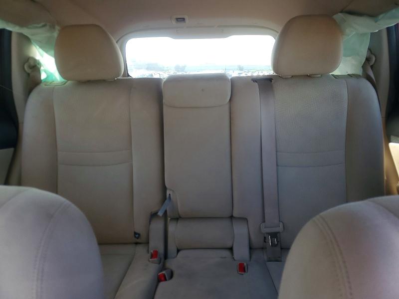 61895616 :رقم المزاد ، KNMAT2MT0FP555719 vin ، 2015 Nissan Rogue مزاد بيع