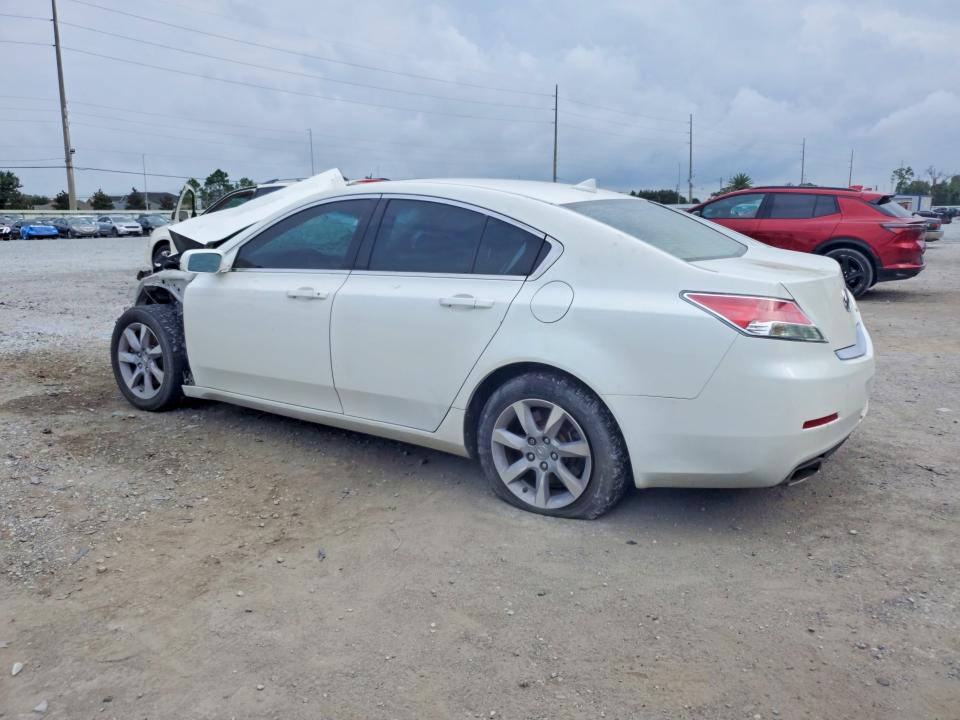 Продаж на аукціоні авто 2013 Acura Tl, vin: 19UUA8F27DA017580, номер лоту: 63302976