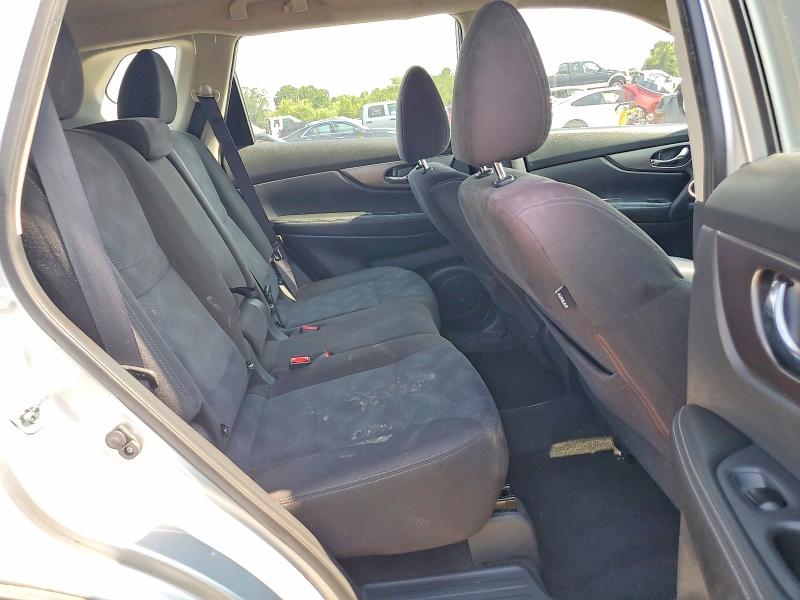 Продажа на аукционе авто 2015 Nissan Rogue, vin: KNMAT2MV9FP550715, номер лота: 60861536