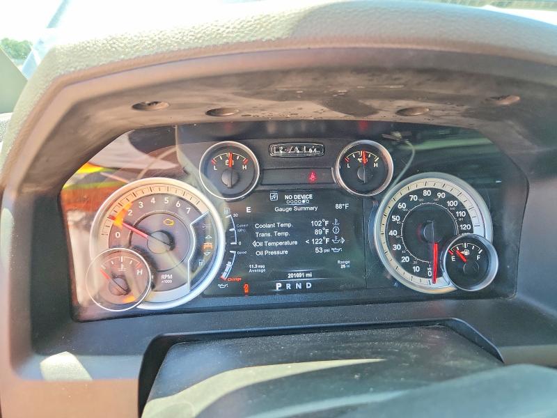 Продажа на аукционе авто 2015 Ram 1500, vin: 1C6RR7LT9FS775770, номер лота: 61962916