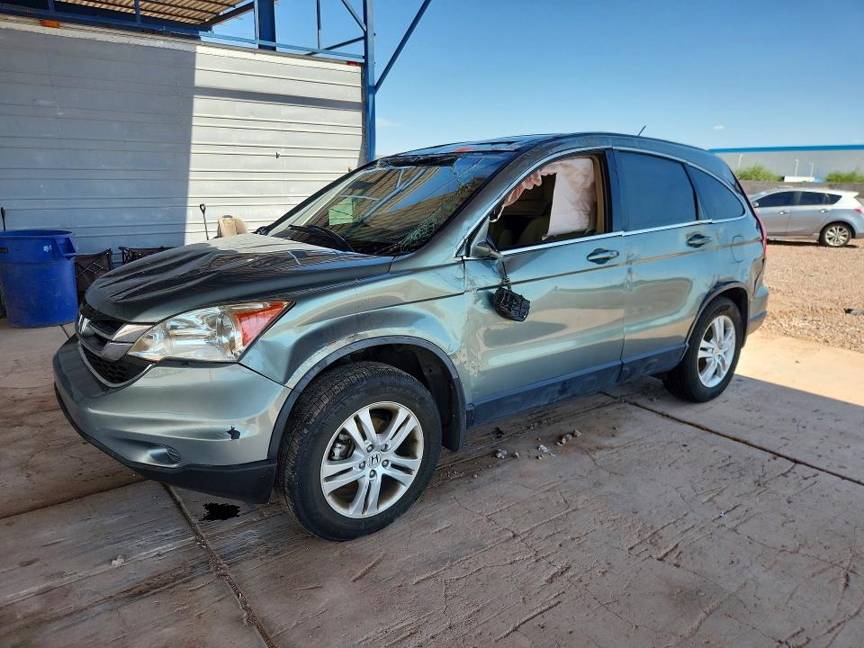 Aukcja sprzedaży 2011 Honda Cr-v, vin: JHLRE4H77BC031025, numer aukcji: 61209916