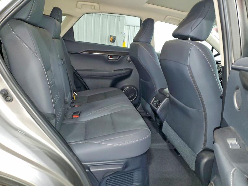 2020 Lexus Nx მანქანა იყიდება აუქციონზე, vin: JTJGARDZ9L2223149, აუქციონის ნომერი: 59783846
