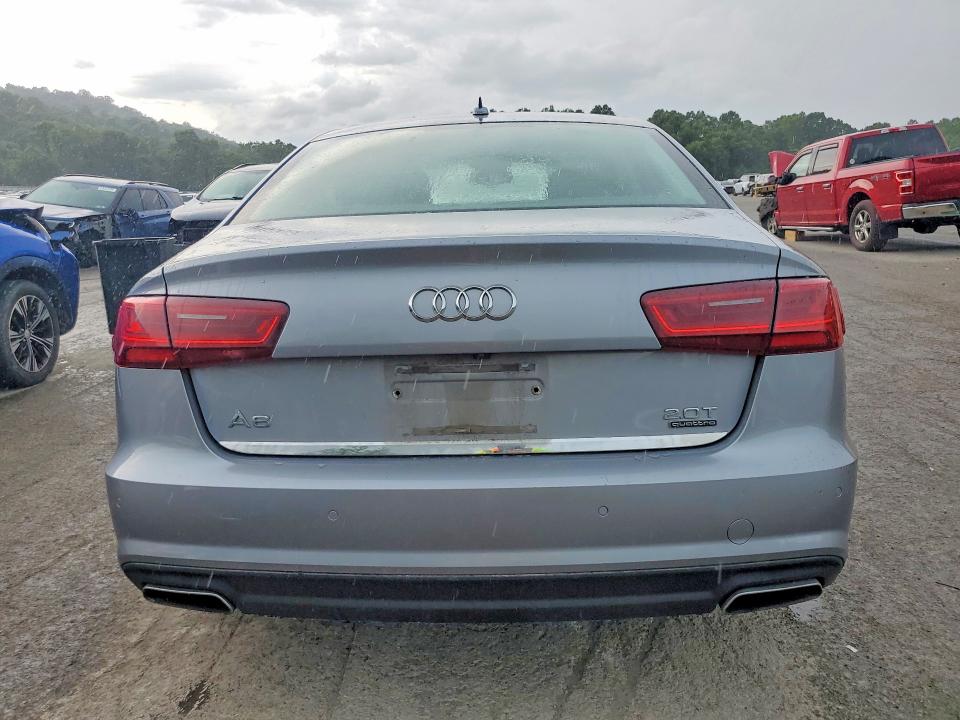 Aukcja sprzedaży 2018 Audi A6, vin: WAUG8AFC3JN048785, numer aukcji: 60300746